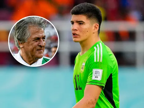 Pato Fillol expresó su apoyo a Florentín tras la derrota de Argentina ante Alemania