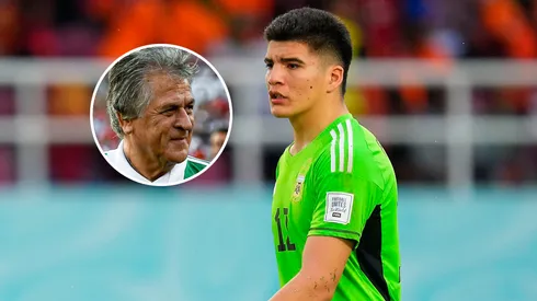 El arquero campeón del mundo en 1978 le hizo llegar un mensaje de aliento al de la Selección Argentina Sub 17.