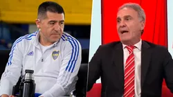 El palazo de Riquelme a Ruggeri