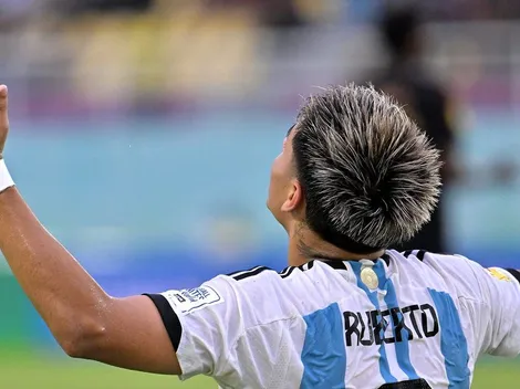 ¿De cuánto es la cláusula de Ruberto en River?