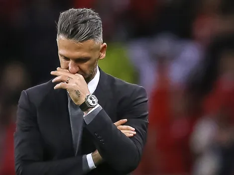 Cristian Ferreira debe regresar a River