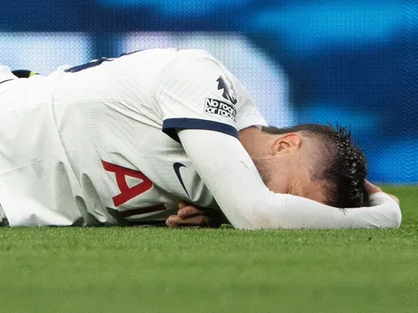 Se terminó el año para Rodrigo Bentancur: se reveló la extensión de su lesión