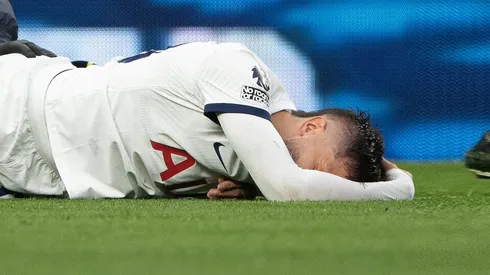 Se terminó el año para Rodrigo Bentancur: se reveló la extensión de su lesión