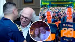 El nieto de Bianchi explotó contra Macri e Ibarra tras la suspensión de las elecciones en Boca