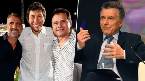 "Es mi sueño": el ídolo con el que Macri quiere reemplazar al Consejo de Fútbol