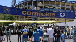 El Juzgado Número 11 suspendió las elecciones en Boca pautadas para el tres de diciembre.