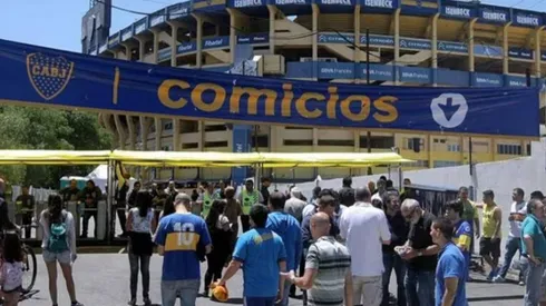 El Juzgado Número 11 suspendió las elecciones en Boca pautadas para el tres de diciembre.