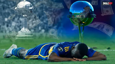 Los millones que pierde Boca por no clasificar a la Libertadores