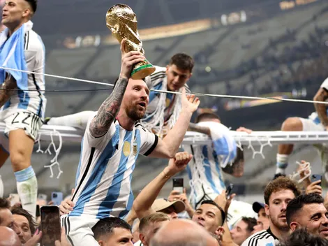 Cuándo se estrena "Elijo Creer", la película de los campeones del mundo: cómo sacar entradas