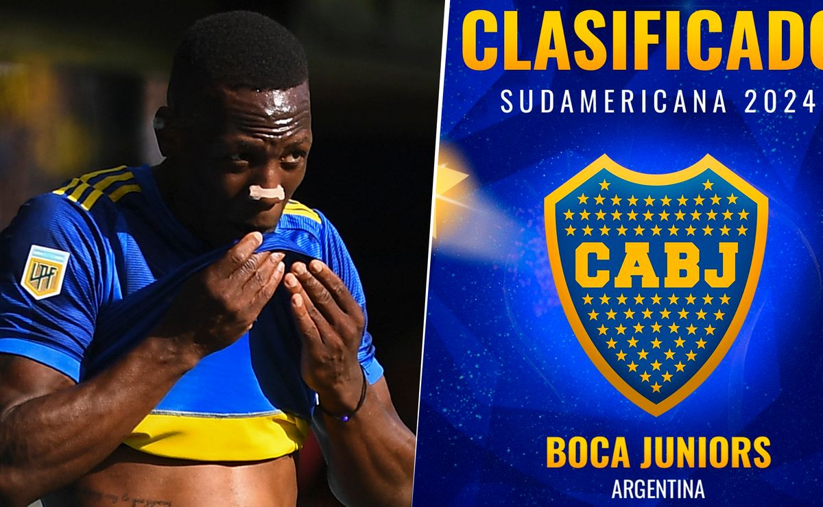 El tuit viral de la Sudamericana tras la no clasificación de Boca a la ...