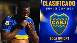 El tuit viral de la Sudamericana tras la no clasificación de Boca a la Libertadores