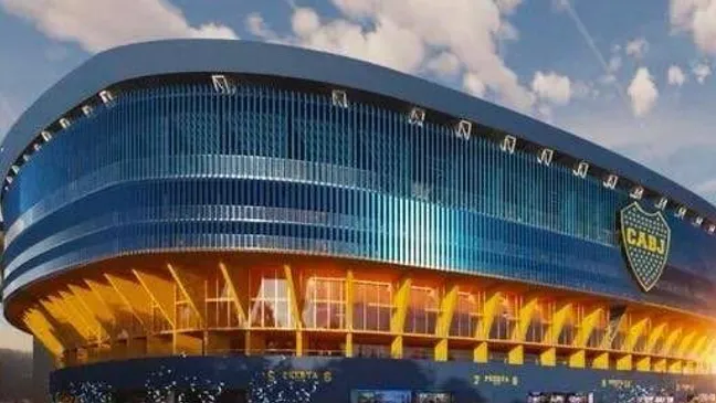 Bombonera Siglo XXI, el proyecto de estadio que propone la fórmula Andrés Ibarra – Mauricio Macri.