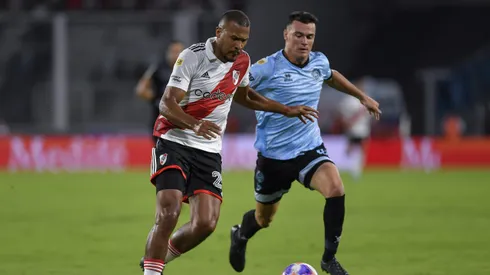 River y Belgrano se ven las caras en Córdoba.
