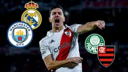 River, al Super Mundial de Clubes 2025.