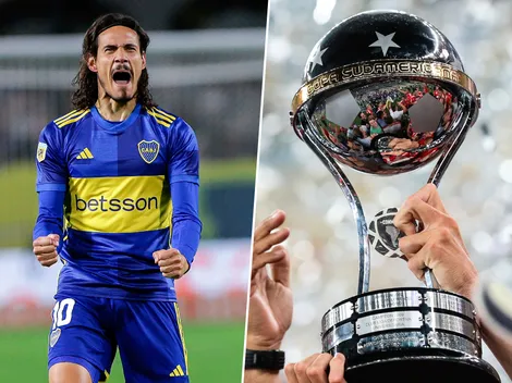 Todos los equipos clasificados a la Copa Sudamericana 2024