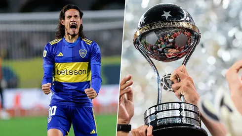 Boca debuta en la Copa Sudamericana en 2024.