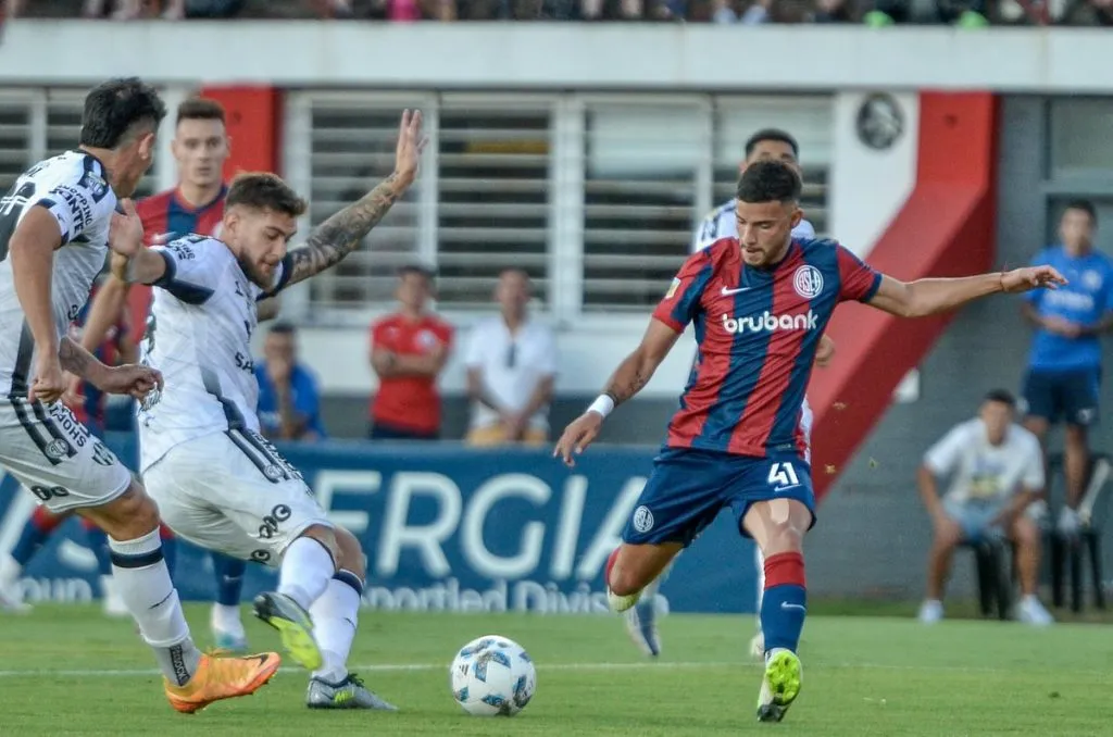 San Lorenzo y un duelo picante ante Central Córdoba. (Foto: San Lorenzo)