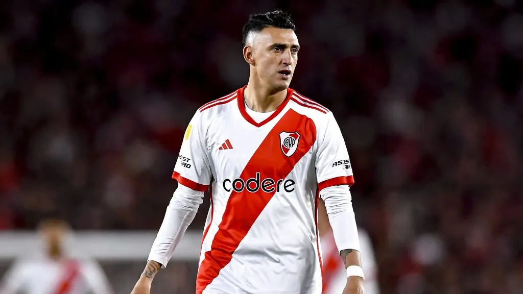 Matías Suárez no continuaría en River. (Foto: Getty Images)