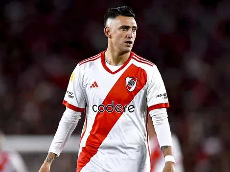 River aguardará para tomar una decisión sobre Matías Suárez