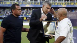 Diego Cagna se sumará al cuerpo técnico de Palermo si finalmente es el DT de Boca