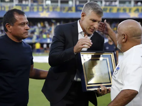 Palermo confirmó que será el nuevo DT de Boca si ganan Ibarra y Macri