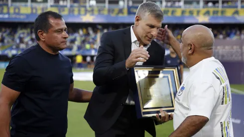 Palermo confirmó que será el nuevo DT de Boca si ganan Ibarra y Macri