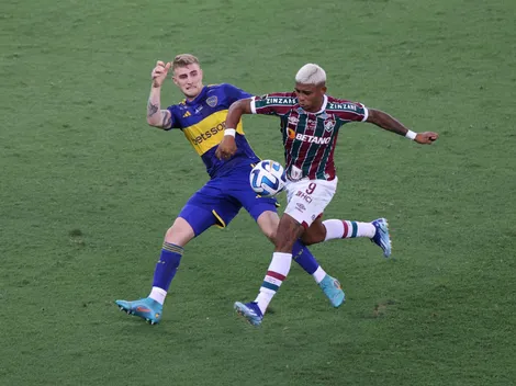 Todos los equipos clasificados a la Copa Libertadores 2024