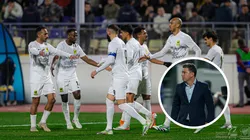 Gallardo y su primer tirunfo: Al Ittihad venció 2 a 1 al OKMK y aseguró su clasificación a octavos de la Champions de Asia