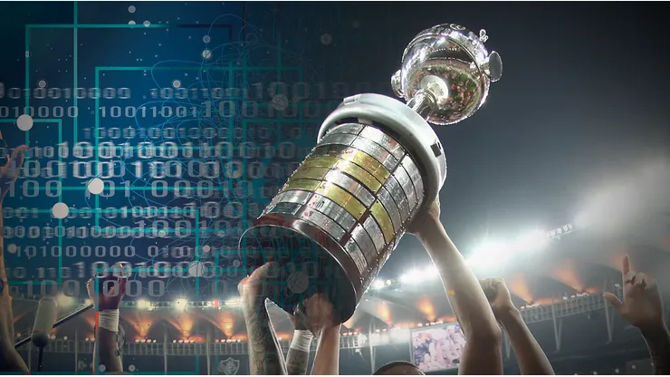La inteligencia artificial hizo su pronóstico para los octavos de final de la Libertadores.