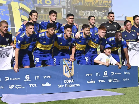 Boca a la Sudamericana: ¿en qué fase jugaría y a quiénes enfrentaría?