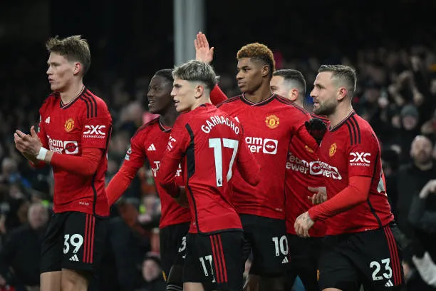 El Manchester United se recupera y ya se acerca a los primeros puestos de la Premier League. (Getty Images)