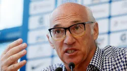 Carlos Bianchi, ex DT de Boca. ¿Llega en 2024?