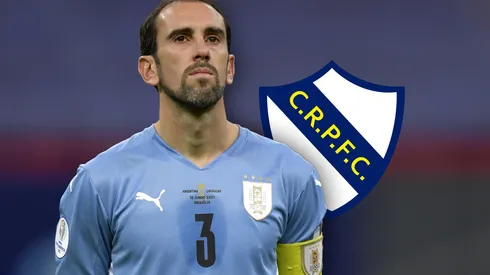 Diego Godín regresaría del retiro para jugar en Porongos FC