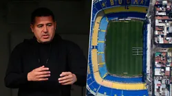 La reacción de los vecinos de La Bombonera ante las declaraciones de Riquelme