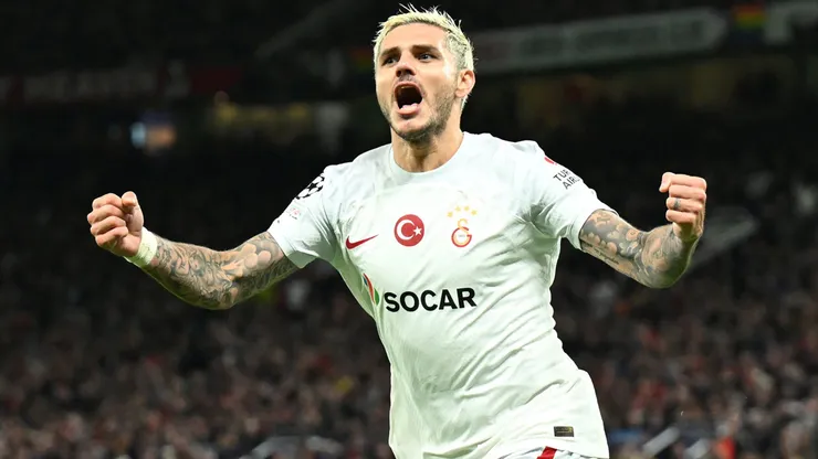 Real Madrid al final no estaría interesado en Mauro Icardi. Getty Images.