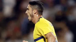 Figal acordó su renovación en Boca