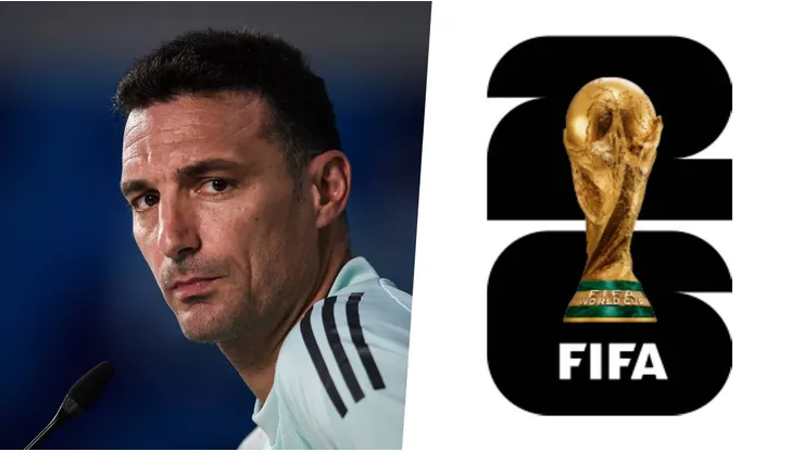 Lionel Scaloni seguiría en la Selección Argentina solo hasta la Copa América de Estados Unidos 2024. Getty Images.
