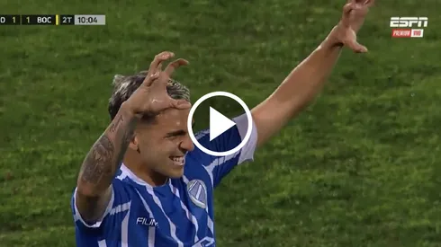 López Muñoz se burló de Boca.