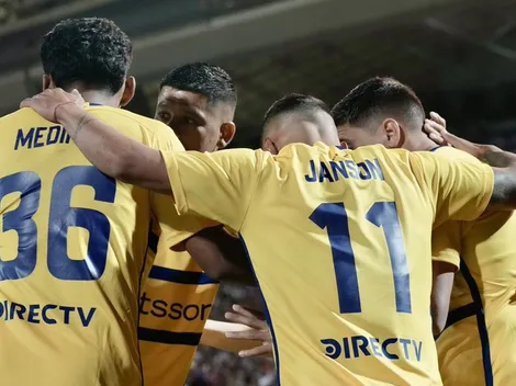 Los hinchas de Boca, furiosos con Janson: "Es un cono"