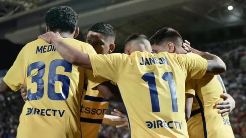 Boca ganó pero Janson no jugó del todo bien.