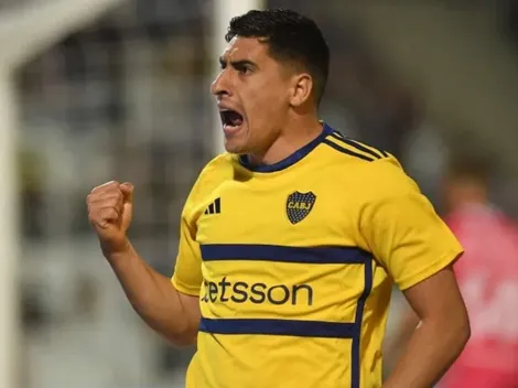 Boca venció a Godoy Cruz y mantiene la ilusión de jugar la Libertadores 2024