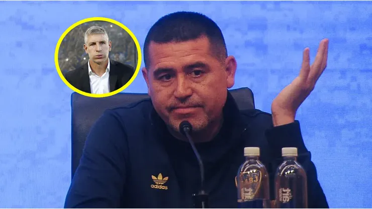 Román le respondió a Palermo.