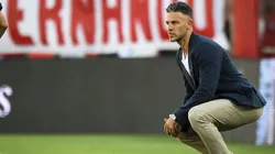 Martín Demichelis tiene todo listo.