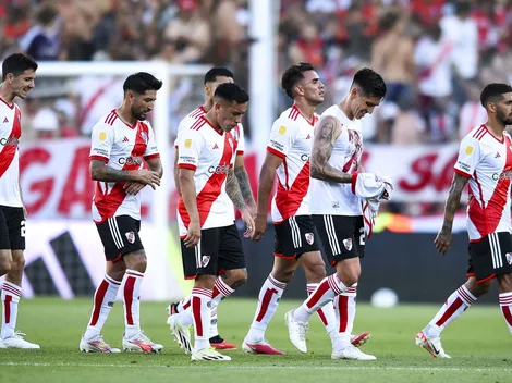Milton Casco será operado y estará mucho tiempo afuera de River