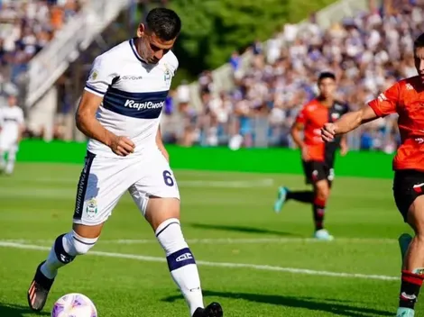 Día, hora y sede para el desempate por el descenso entre Colón y Gimnasia