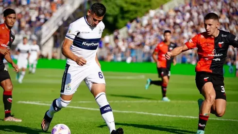 Colón y Gimnasia, frente a frente por la permanencia.