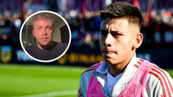 Fabrizio Romano se pronunció sobre el Diablito Echeverri