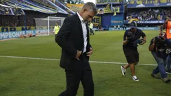 Martín Palermo será el próximo entrenador de Boca si la fórmula Andrés Ibarra - Mauricio Macri consigue ser gobierno. Getty Images.