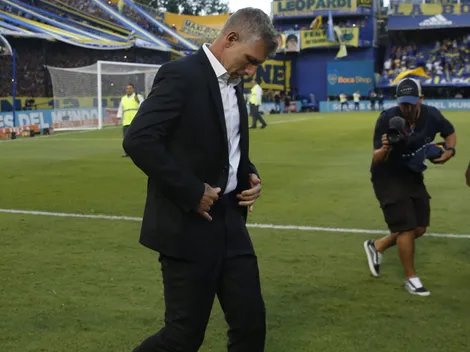 Palermo llegaría a Boca en su mejor momento