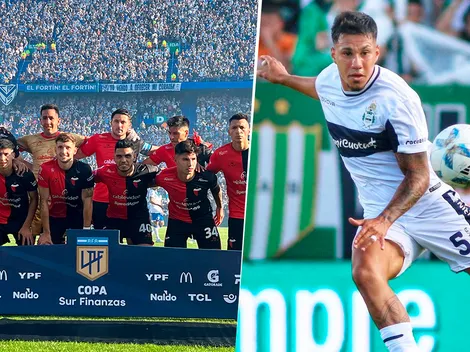 Colón y Gimnasia jugarán un desempate para ver quién descenderá a la Primera Nacional